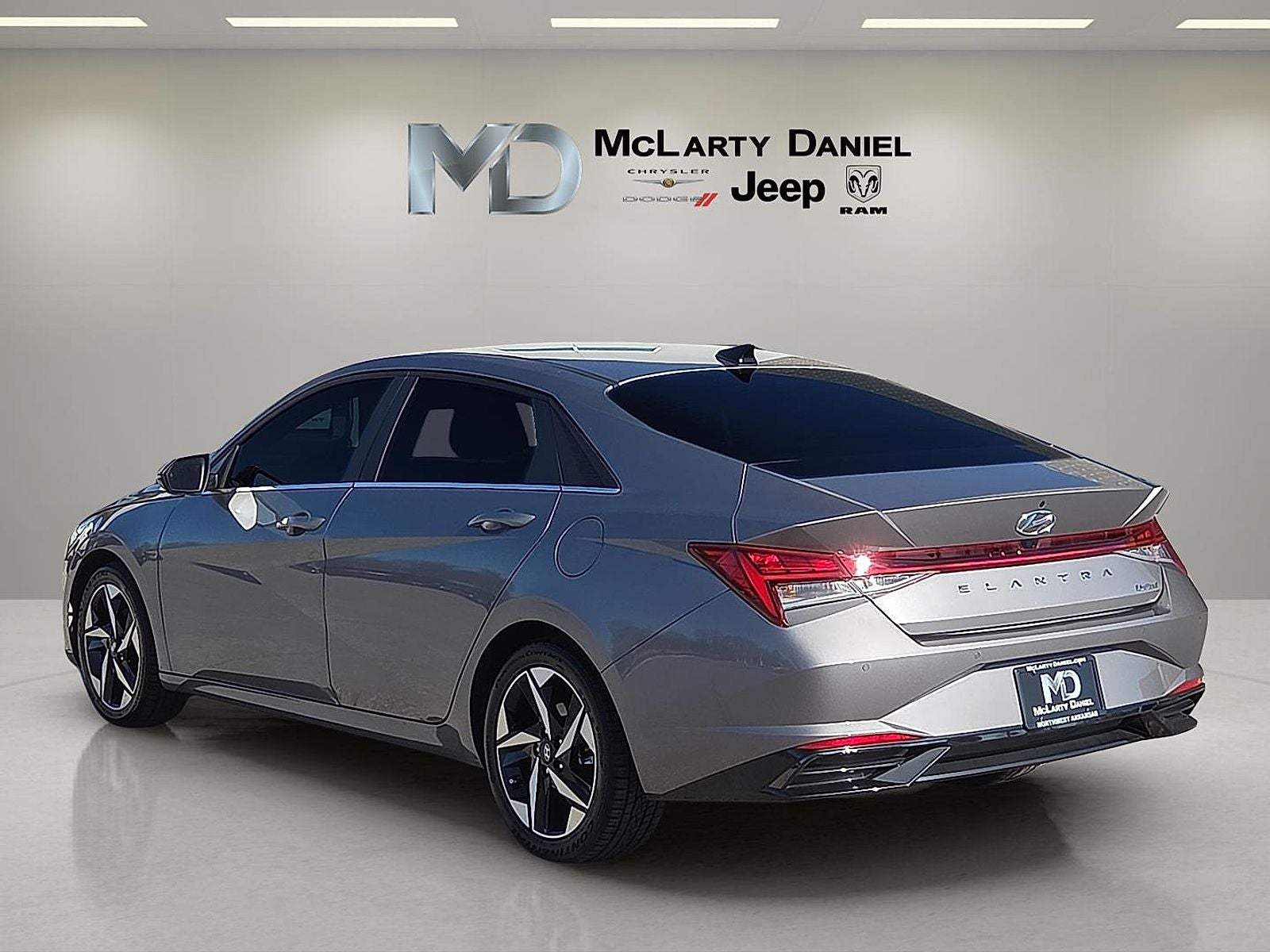 2022 Hyundai Elantra Limited