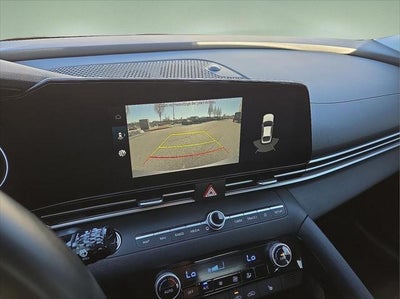 2022 Hyundai Elantra Limited