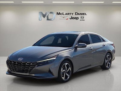2022 Hyundai Elantra Limited