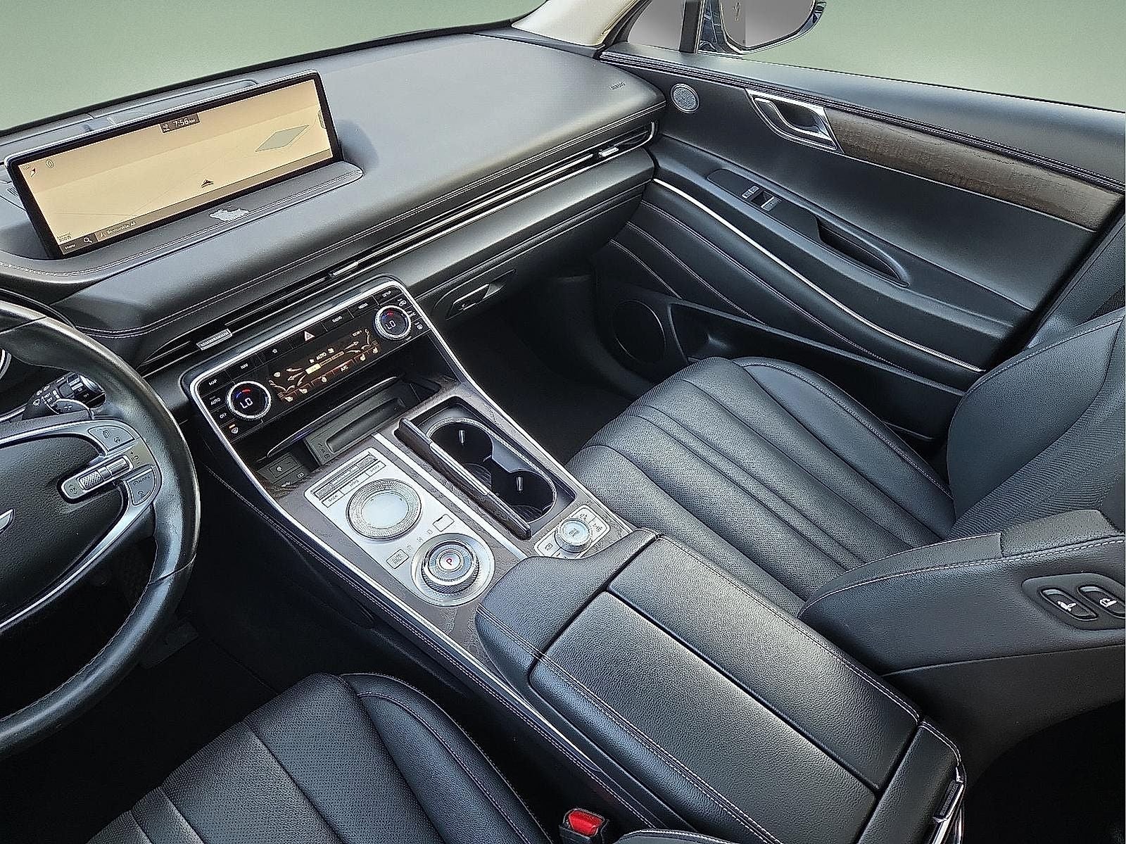 2021 Genesis GV80 3.5T AWD