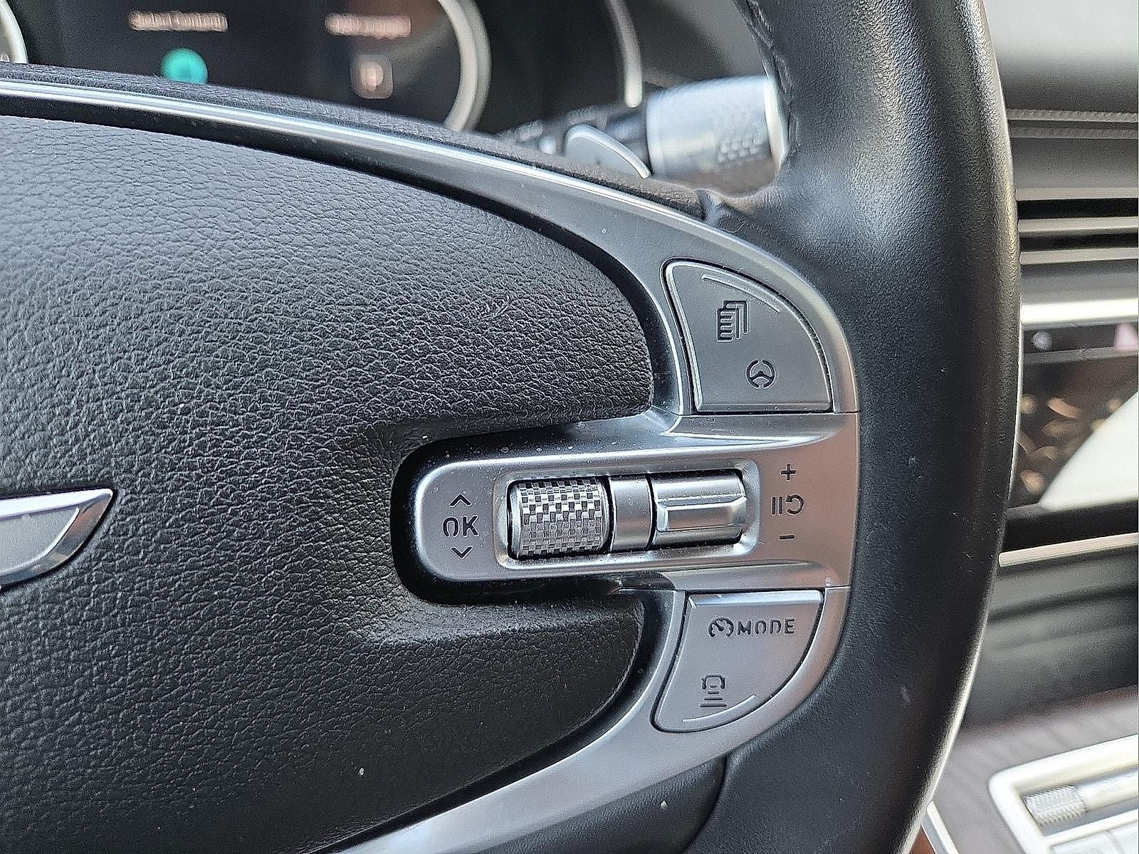 2021 Genesis GV80 3.5T AWD