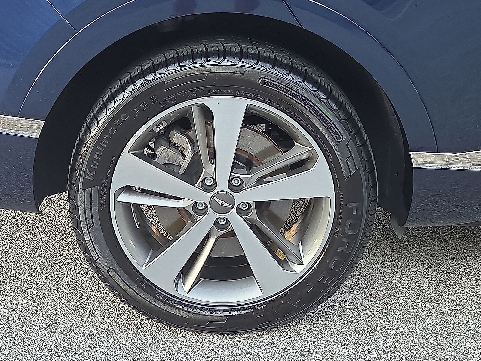 2021 Genesis GV80 3.5T AWD