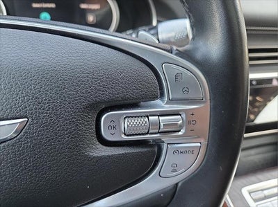 2021 Genesis GV80 3.5T AWD