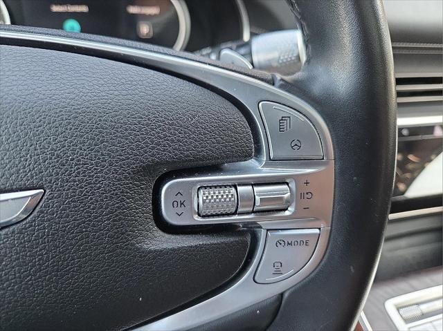 2021 Genesis GV80 3.5T AWD