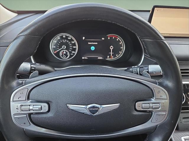 2021 Genesis GV80 3.5T AWD