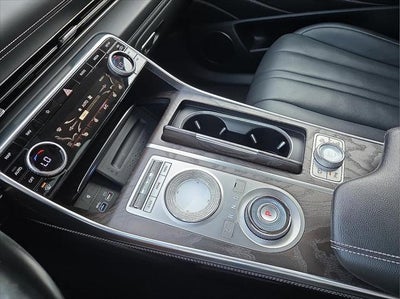 2021 Genesis GV80 3.5T AWD