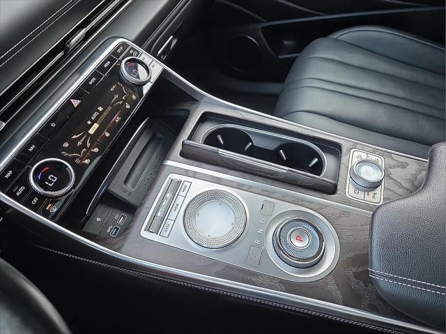 2021 Genesis GV80 3.5T AWD