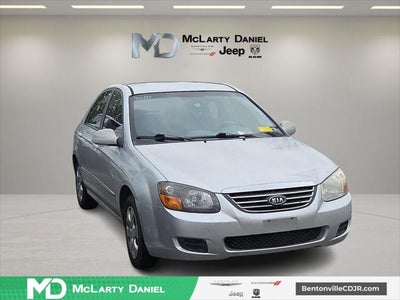 2008 Kia Spectra EX