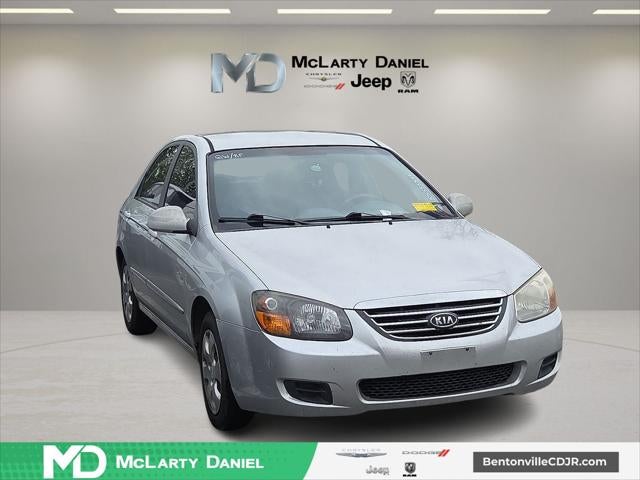 2008 Kia Spectra EX
