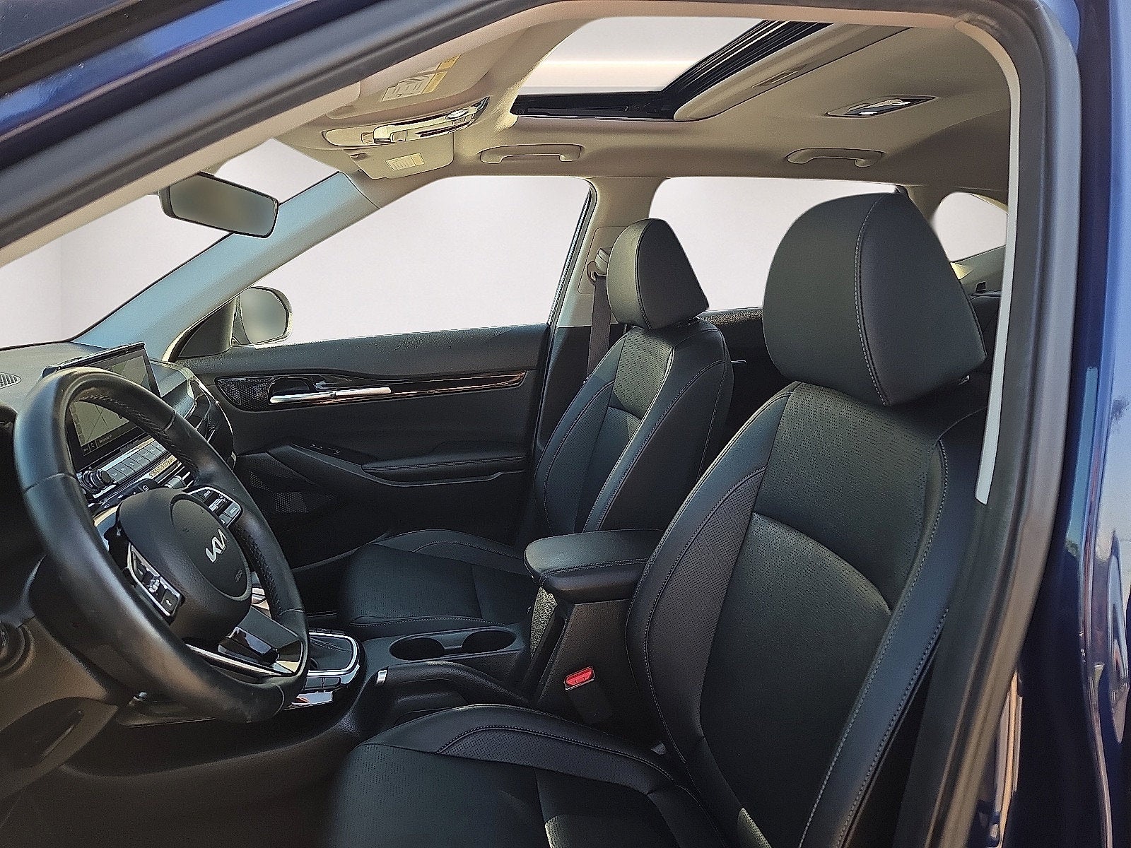 2023 Kia Seltos EX