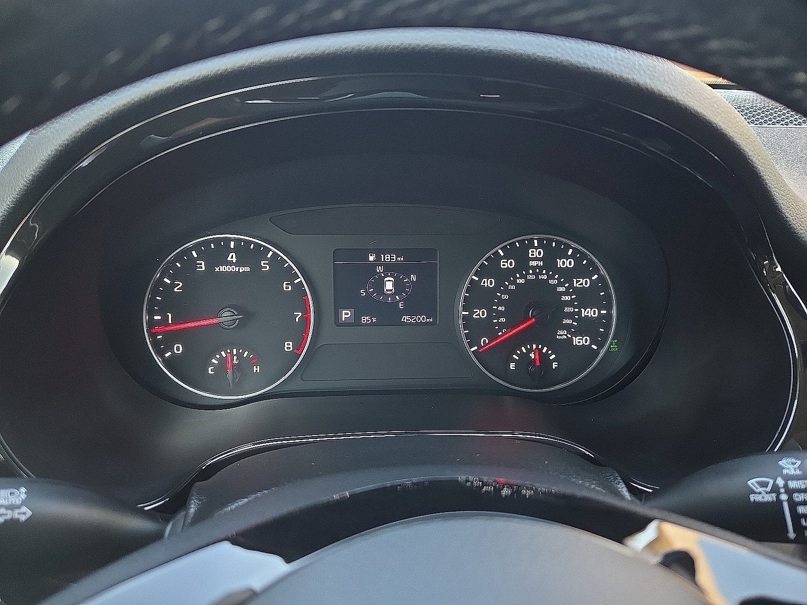 2023 Kia Seltos EX