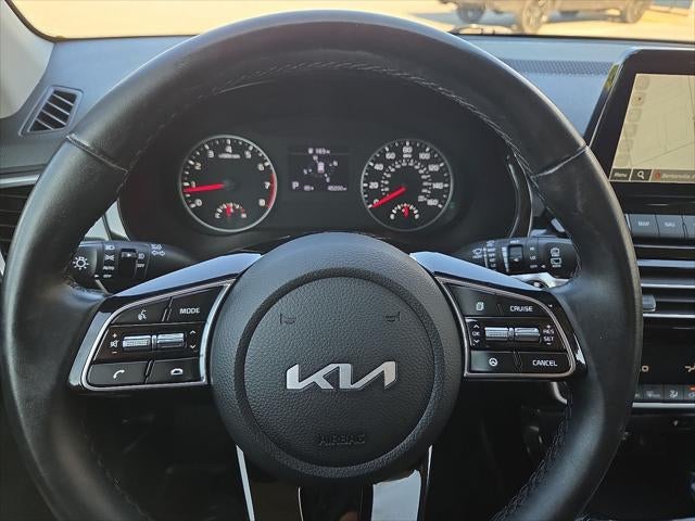 2023 Kia Seltos EX