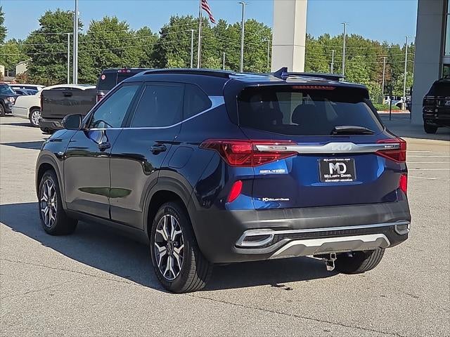 2023 Kia Seltos EX