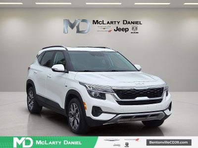 2022 Kia Seltos EX