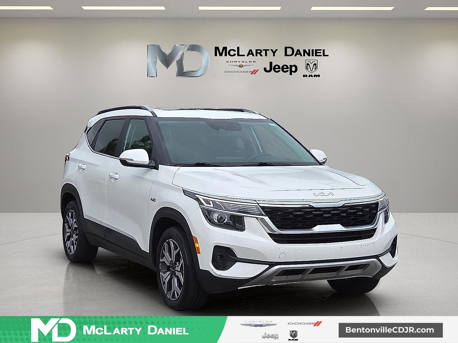 2022 Kia Seltos EX
