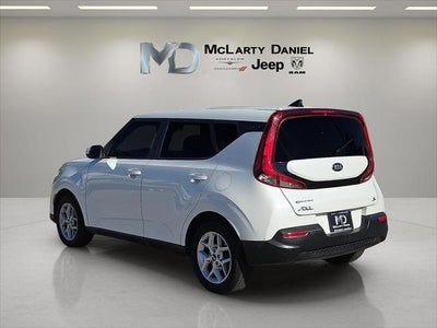 2021 Kia Soul S