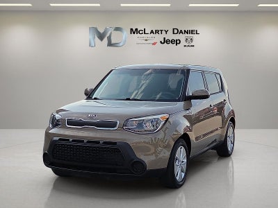 2016 Kia Soul Base
