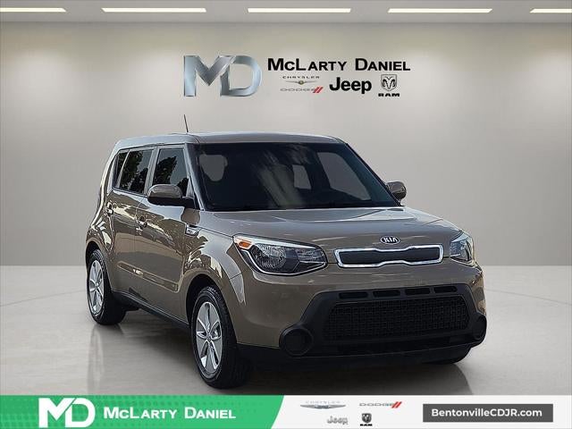 2016 Kia Soul Base