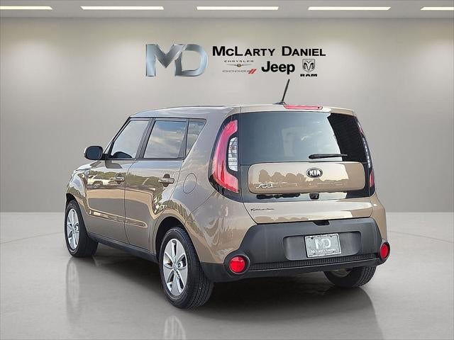 2016 Kia Soul Base