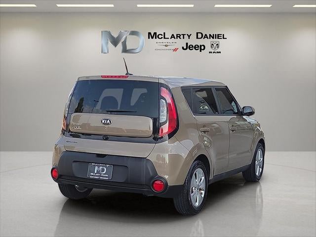 2016 Kia Soul Base