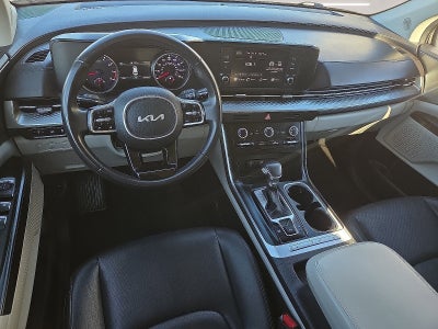2023 Kia Carnival MPV LX Seat Package