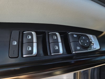 2023 Kia Carnival MPV LX Seat Package