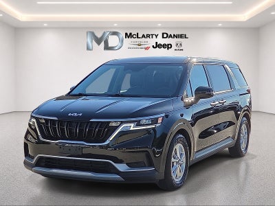 2023 Kia Carnival MPV LX Seat Package