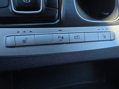 2023 Kia Carnival MPV LX Seat Package