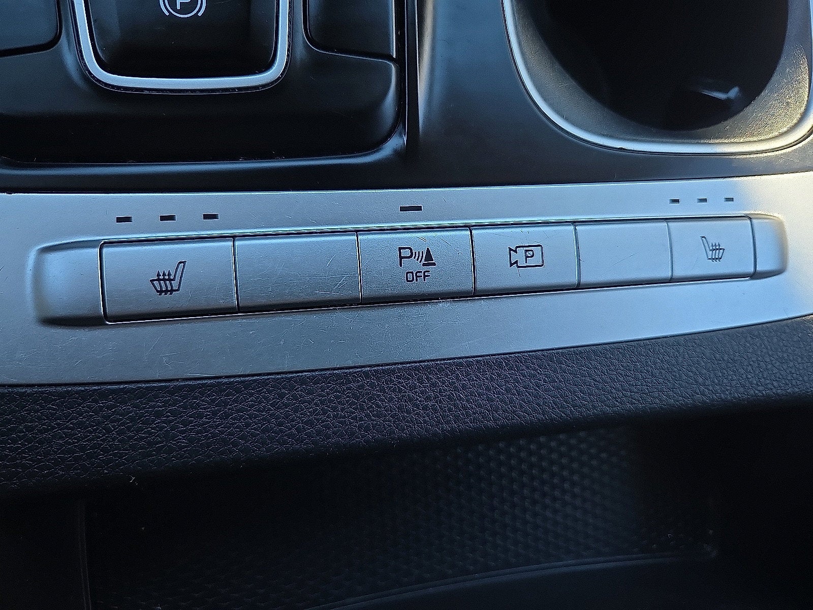 2023 Kia Carnival MPV LX Seat Package