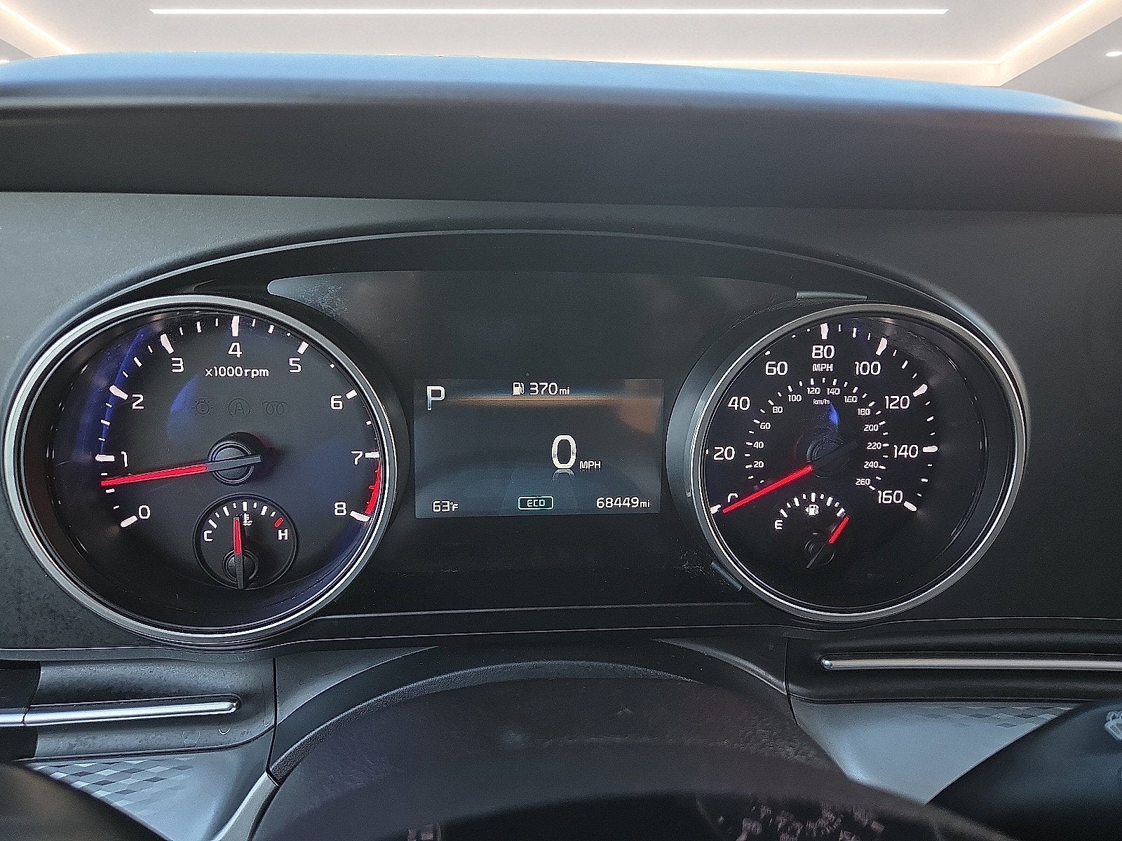 2023 Kia Carnival MPV LX Seat Package