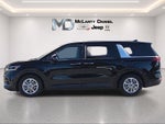 2023 Kia Carnival MPV LX Seat Package