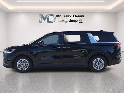 2023 Kia Carnival MPV LX Seat Package