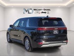 2023 Kia Carnival MPV LX Seat Package