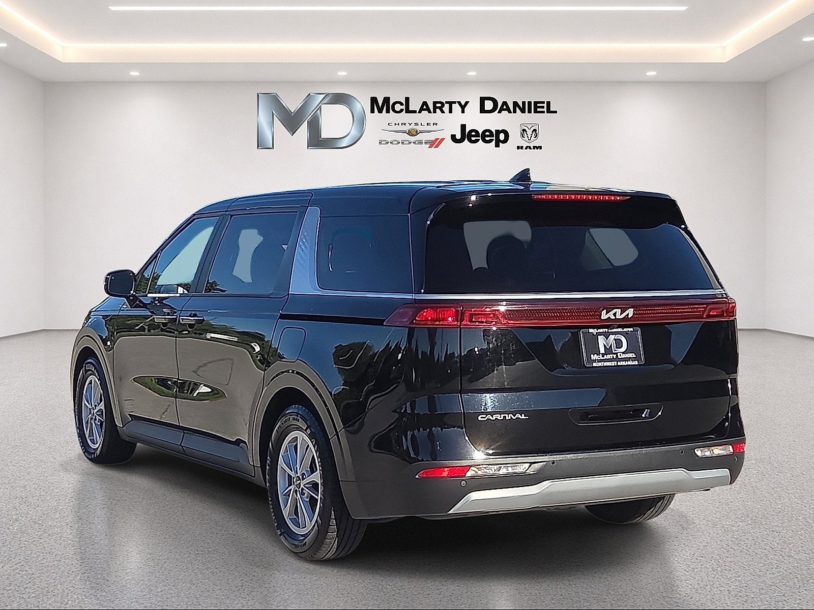 2023 Kia Carnival MPV LX Seat Package
