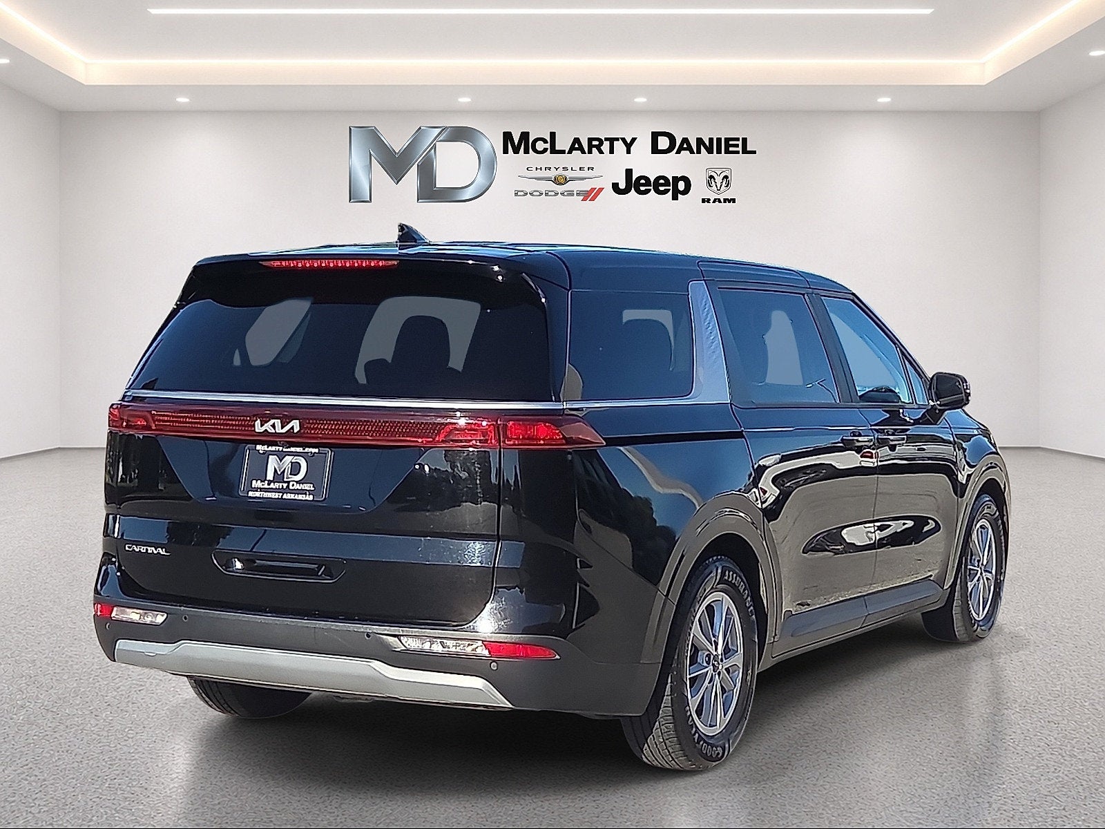 2023 Kia Carnival MPV LX Seat Package