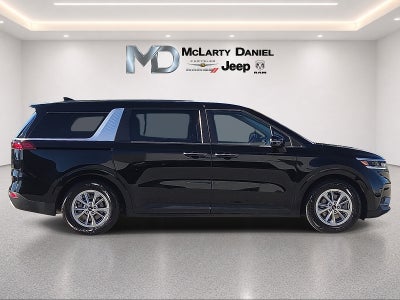 2023 Kia Carnival MPV LX Seat Package