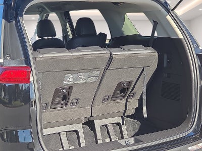 2023 Kia Carnival MPV LX Seat Package