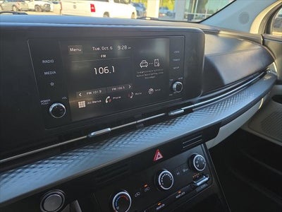 2023 Kia Carnival MPV LX Seat Package