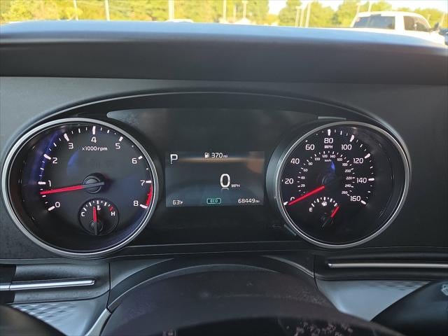 2023 Kia Carnival MPV LX Seat Package
