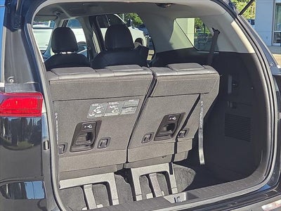 2023 Kia Carnival MPV LX Seat Package
