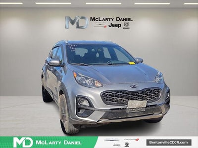 2020 Kia Sportage S