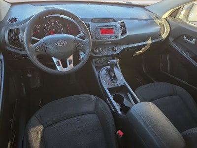 2013 Kia Sportage LX