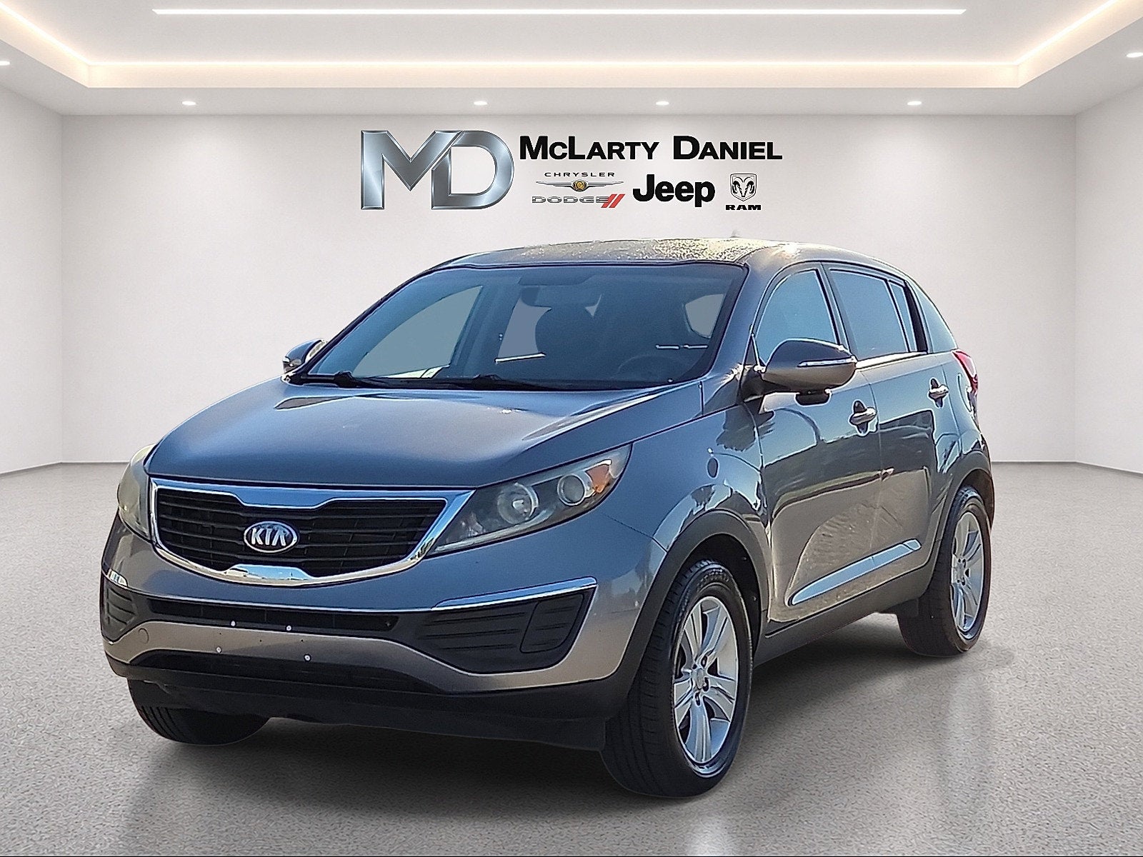 2013 Kia Sportage LX