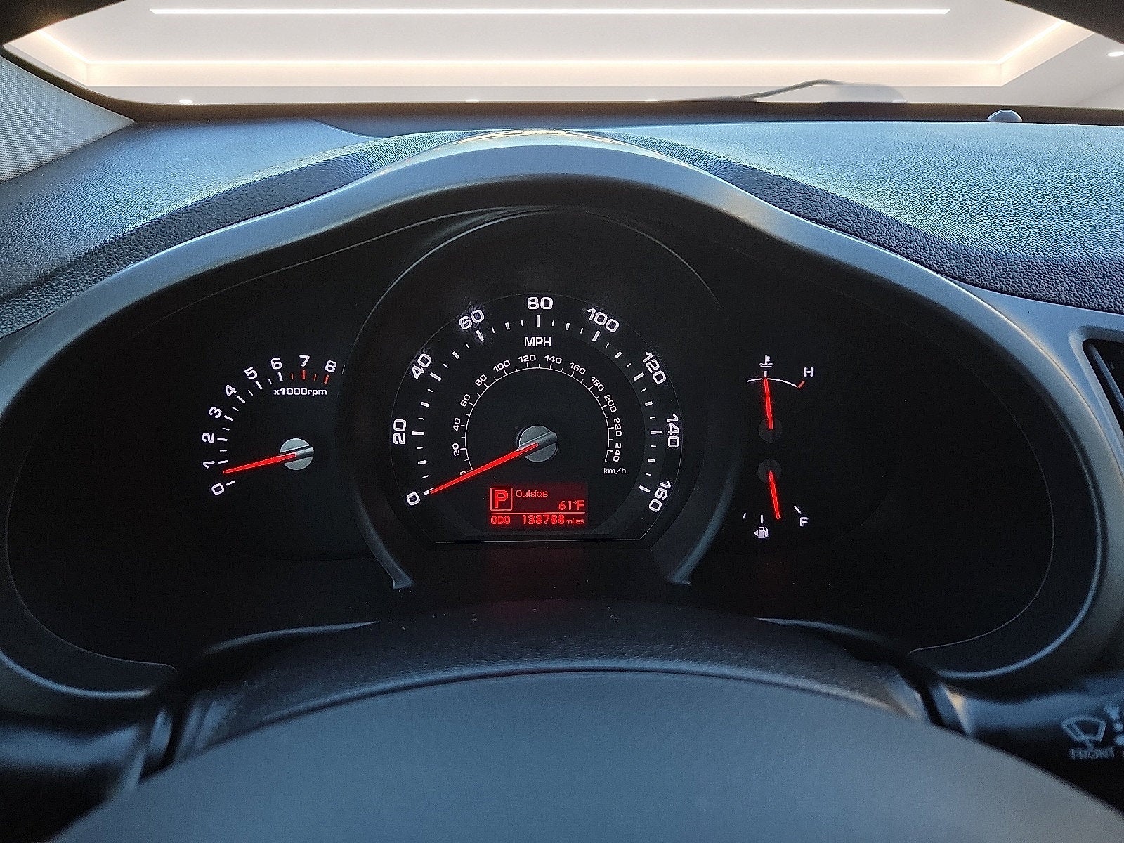 2013 Kia Sportage LX