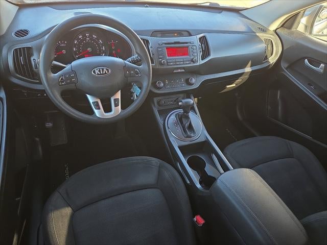 2013 Kia Sportage LX