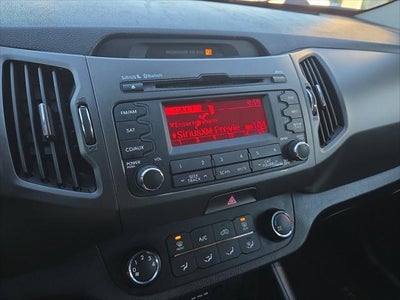 2013 Kia Sportage LX