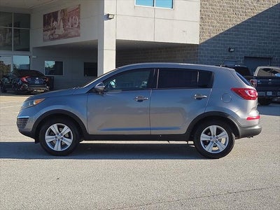 2013 Kia Sportage LX