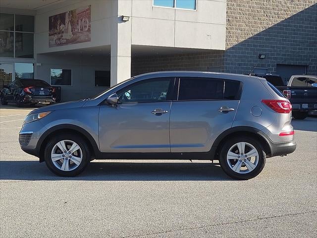 2013 Kia Sportage LX