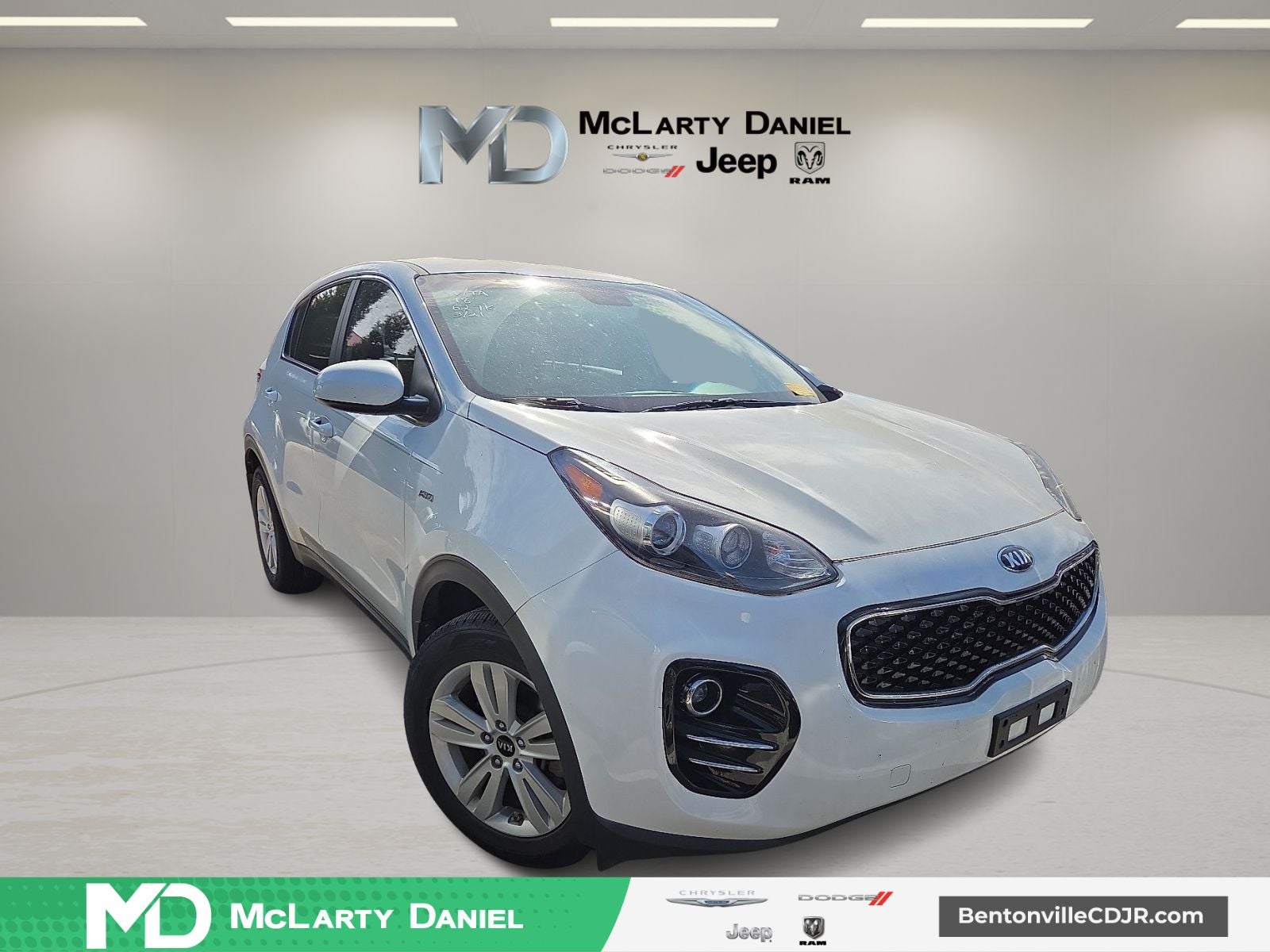 2018 Kia Sportage LX