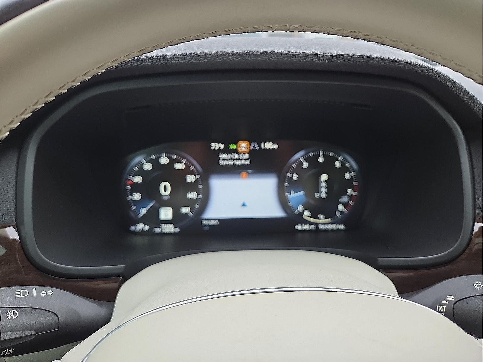 2019 Volvo S90 T6 Momentum